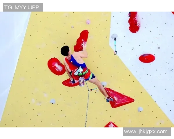 深圳攀岩队战术创新引发热议推动攀岩运动新发展