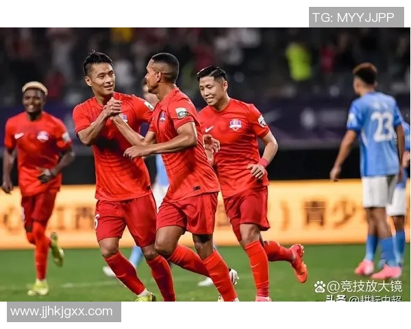 中超球队崛起之路探讨:实力提升与未来发展前景分析 中超球队崛起之路探讨:实力提升与未来发展前景分析